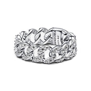 Bague Femme Pandora 193557C01-56 Argenté 16