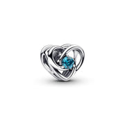 Perle de verre Femme Pandora 793744C01 Argenté