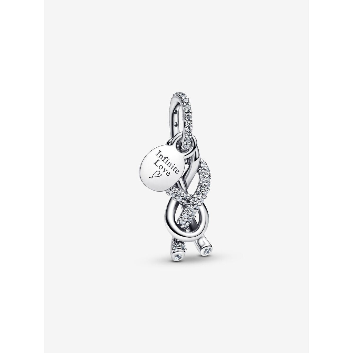 Perle de verre Femme Pandora 793780C01 Argenté