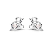 Boucles d´oreilles Femme Pandora 293761C01 Argenté