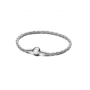 Bracelet Femme Pandora 593757C00-18 Argenté
