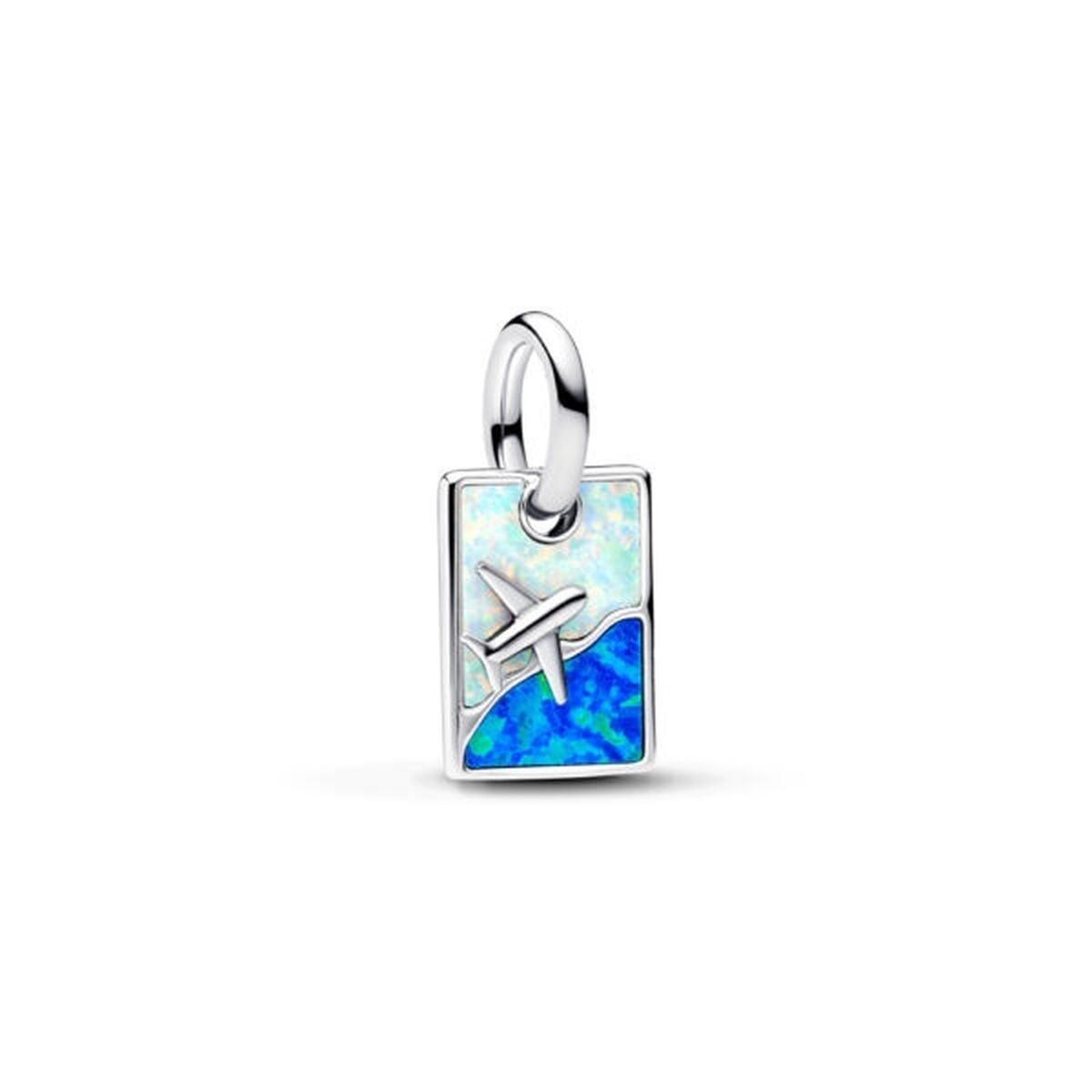 Perle de verre Femme Pandora 793913C01 Argenté