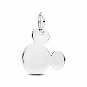 Perle de verre Femme Pandora 793994C00 Argenté
