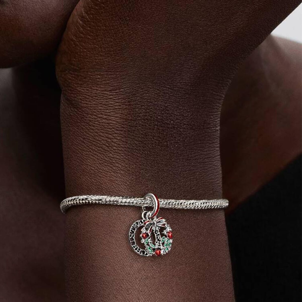 Perle de verre Femme Pandora 794238C01 Argenté