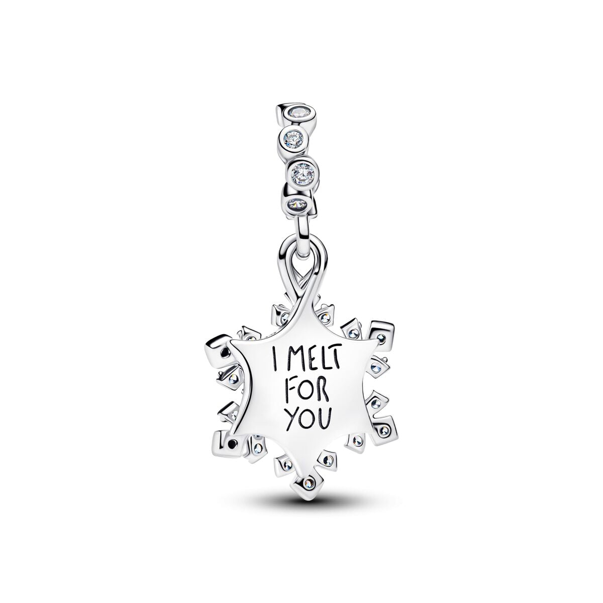Perle de verre Femme Pandora 794142C01 Argenté