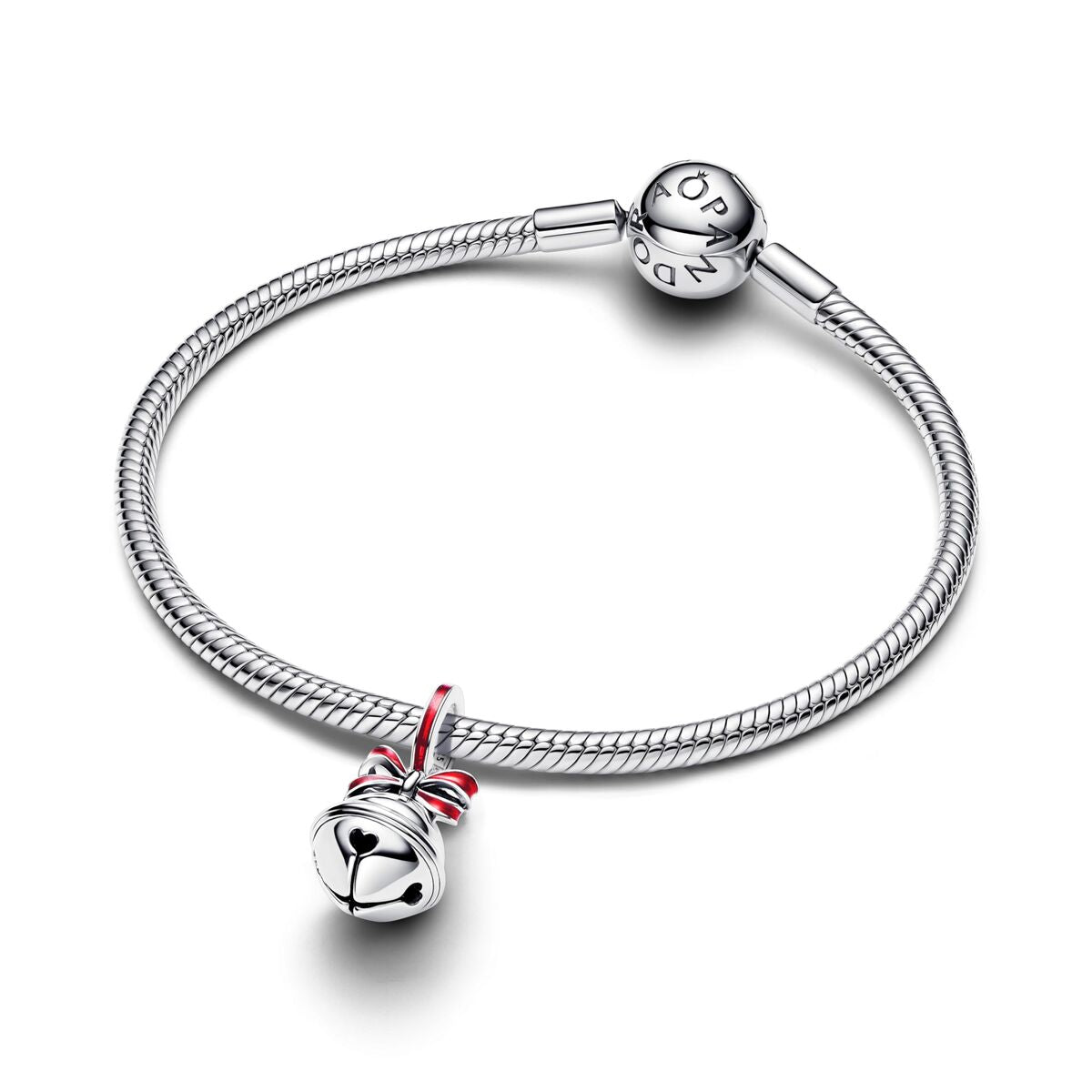 Perle de verre Femme Pandora 794246C01 Argenté