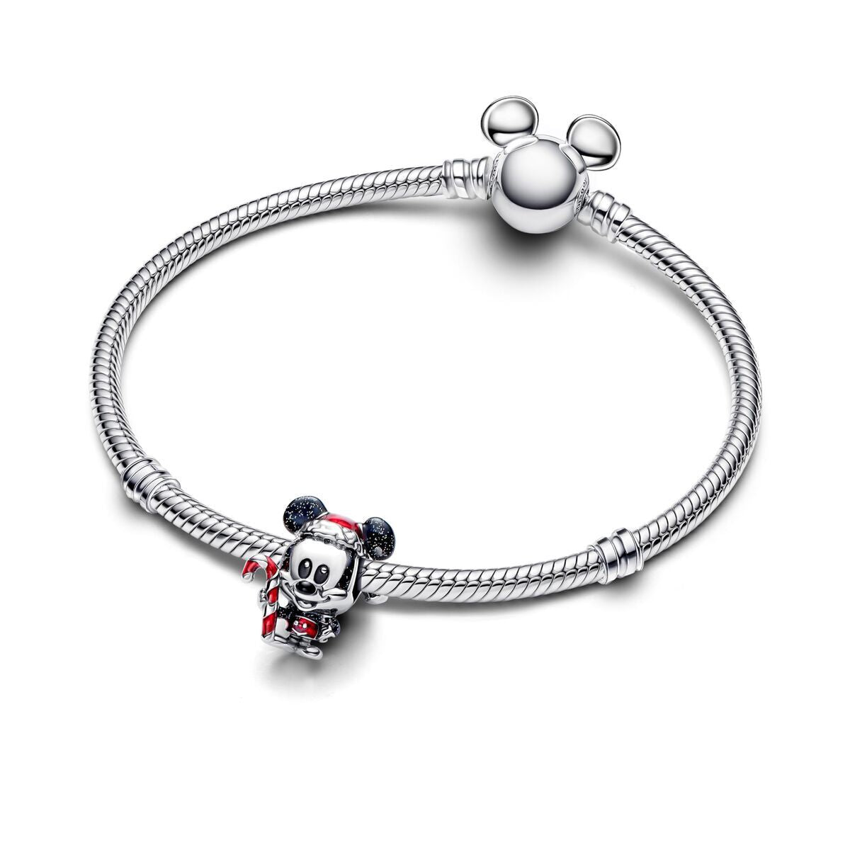 Perle de verre Femme Pandora 794217C01 Argenté
