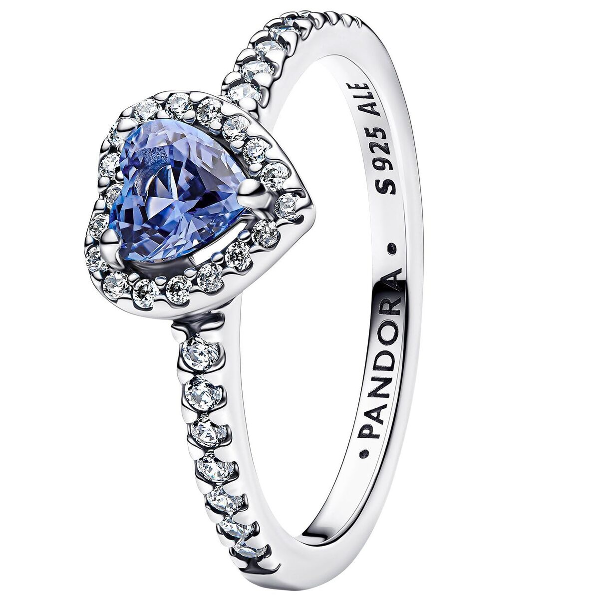 Bague Femme Pandora 198421C05-60 20 Argenté