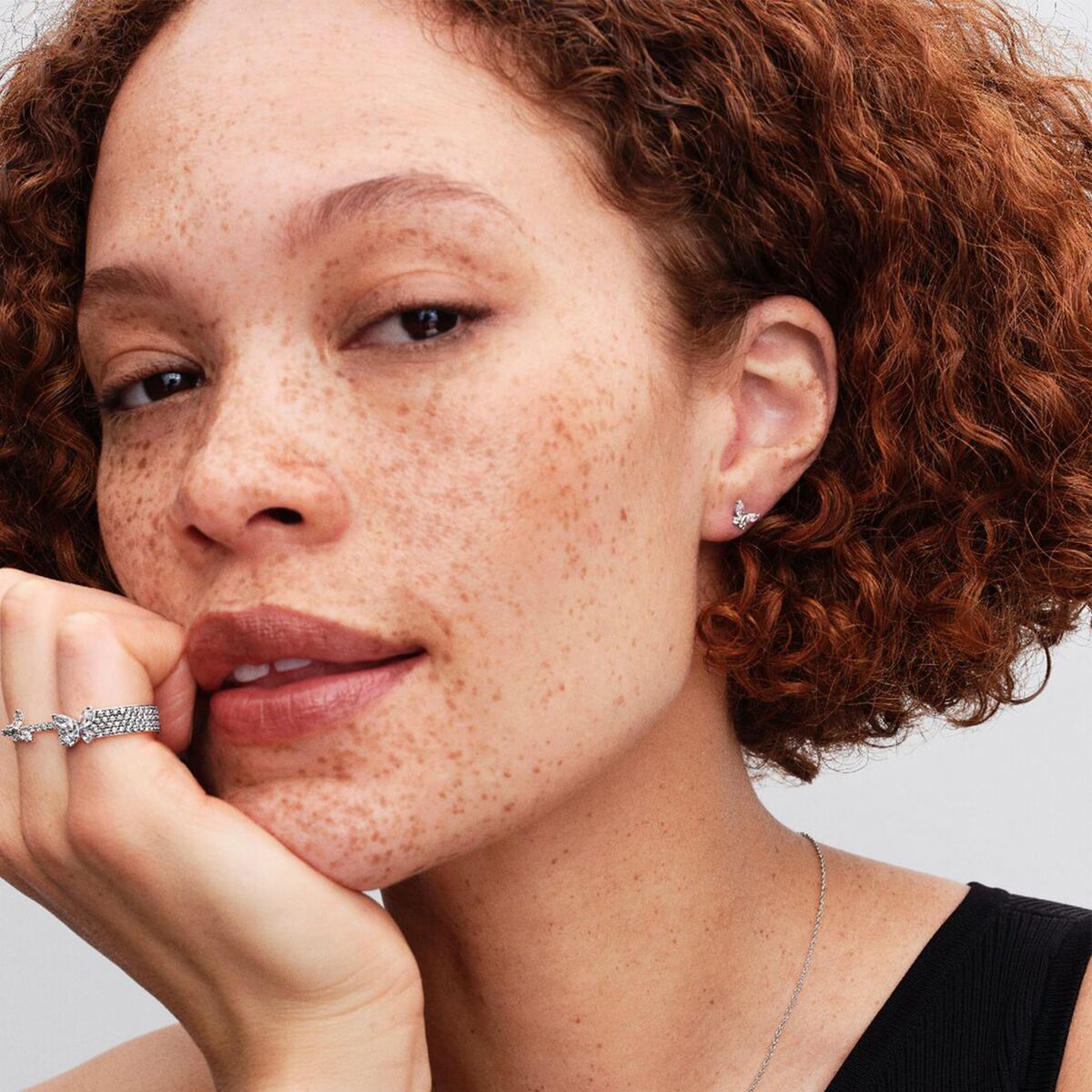 Bague Femme Pandora 194270C01-56 16 Argenté