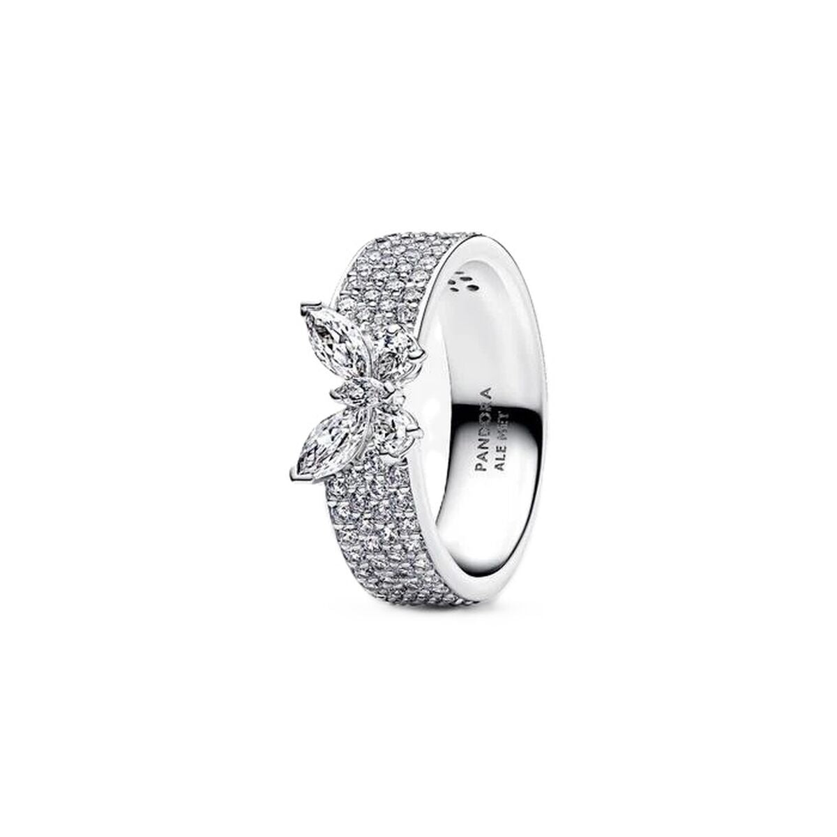 Bague Femme Pandora 194270C01-56 16 Argenté