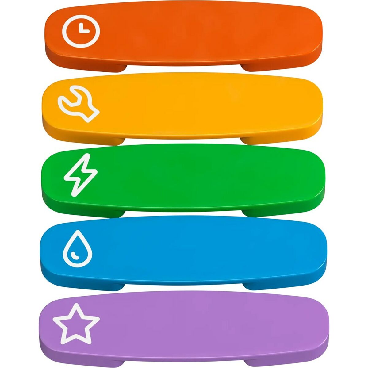 Set de construction Lego 10428