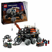 Set de construction Lego Technic 42180 Mars Manned Exploration Rover Multicouleur 1599 Pièces