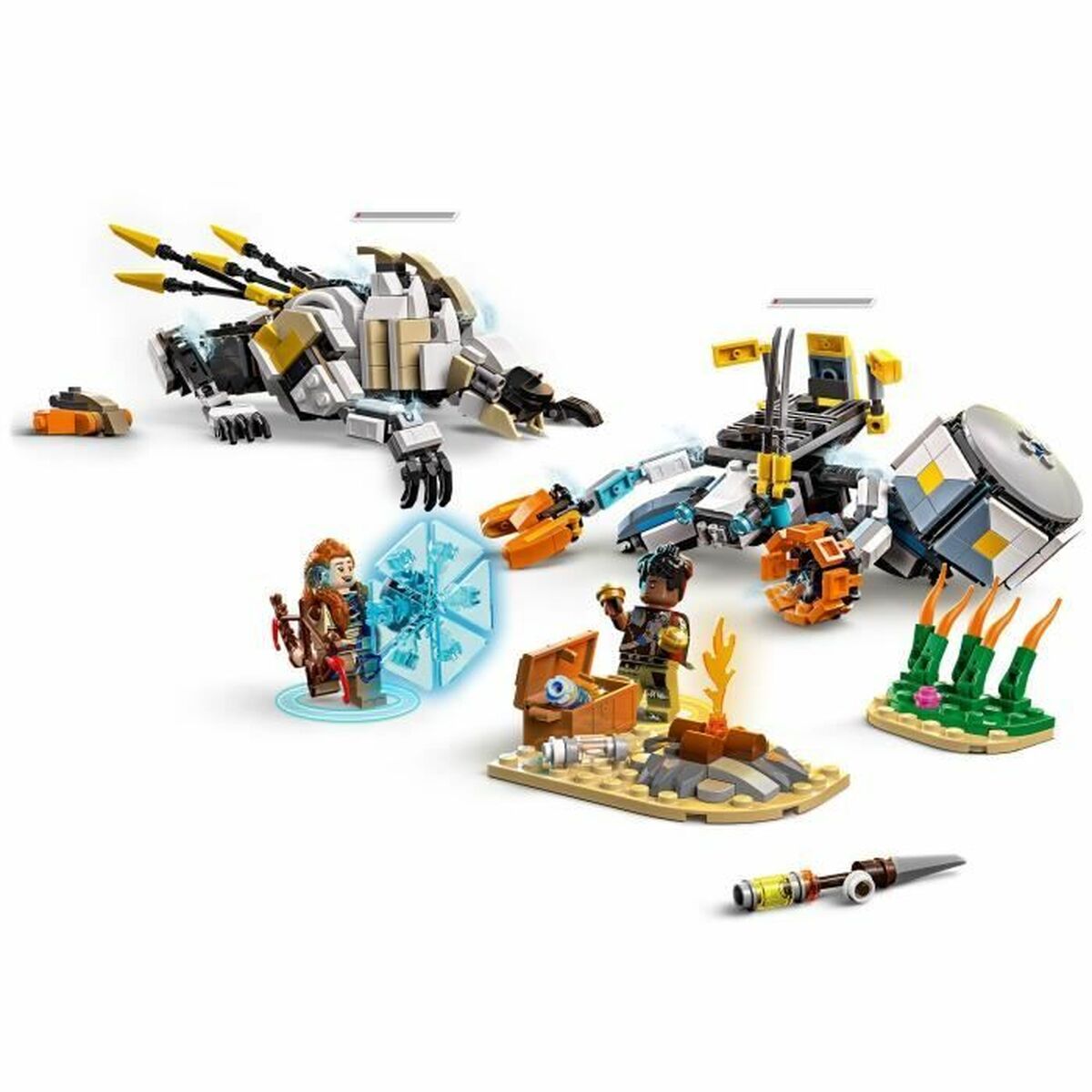 Set de construction Lego 77037