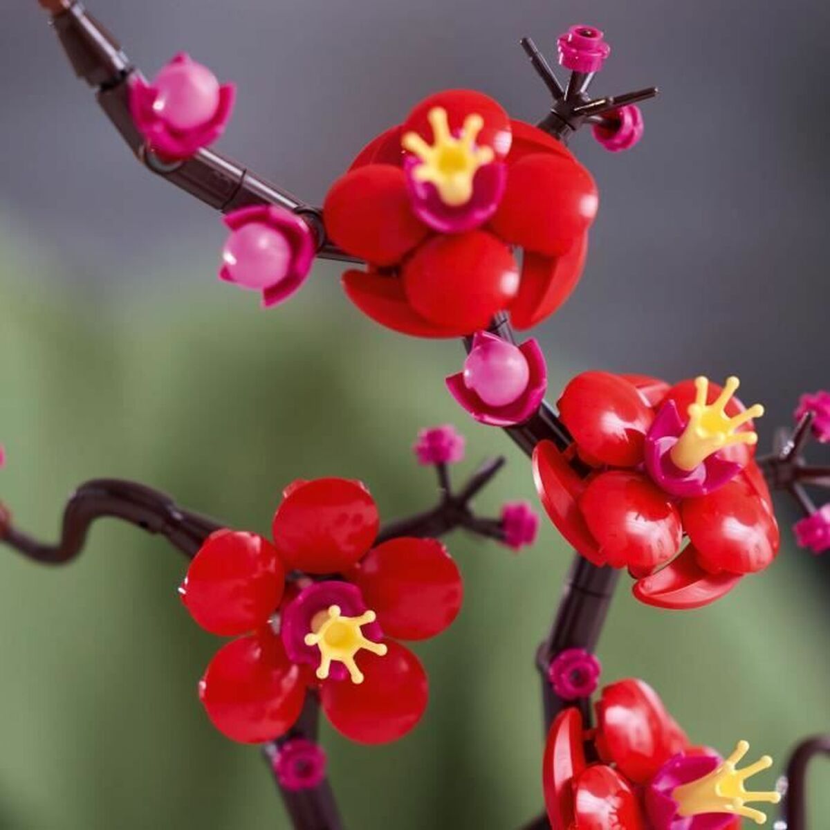 Set de construction Lego 10369 Plum Blossom Multicouleur