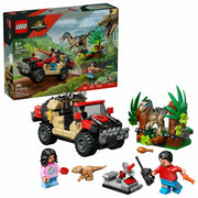Set de construction Lego 76972
