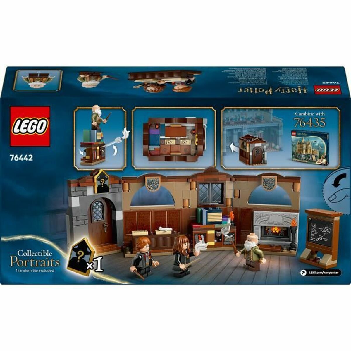 Set de construction Lego 76442