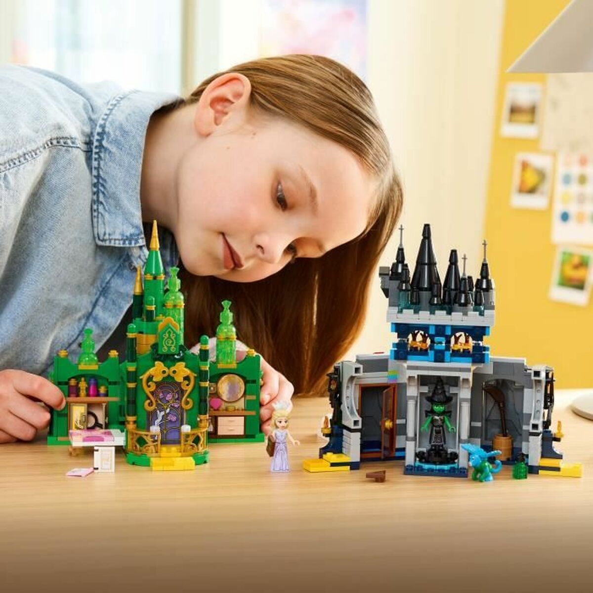 Jeu de construction avec blocs Lego Wicked 75689 860 Pièces