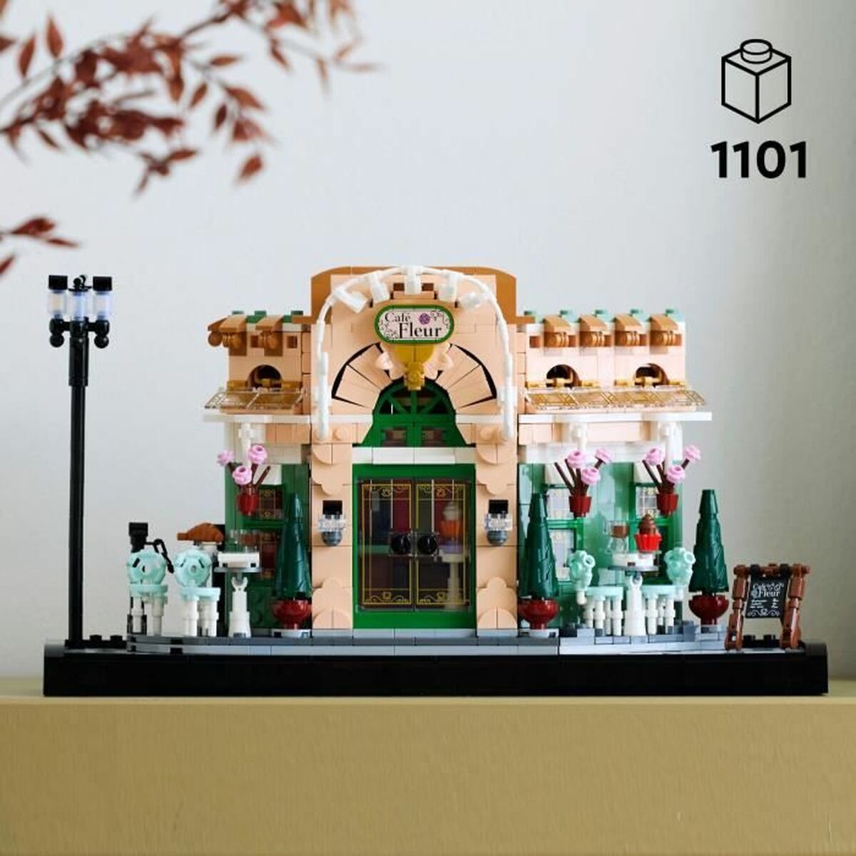 Set de construction Lego 10362