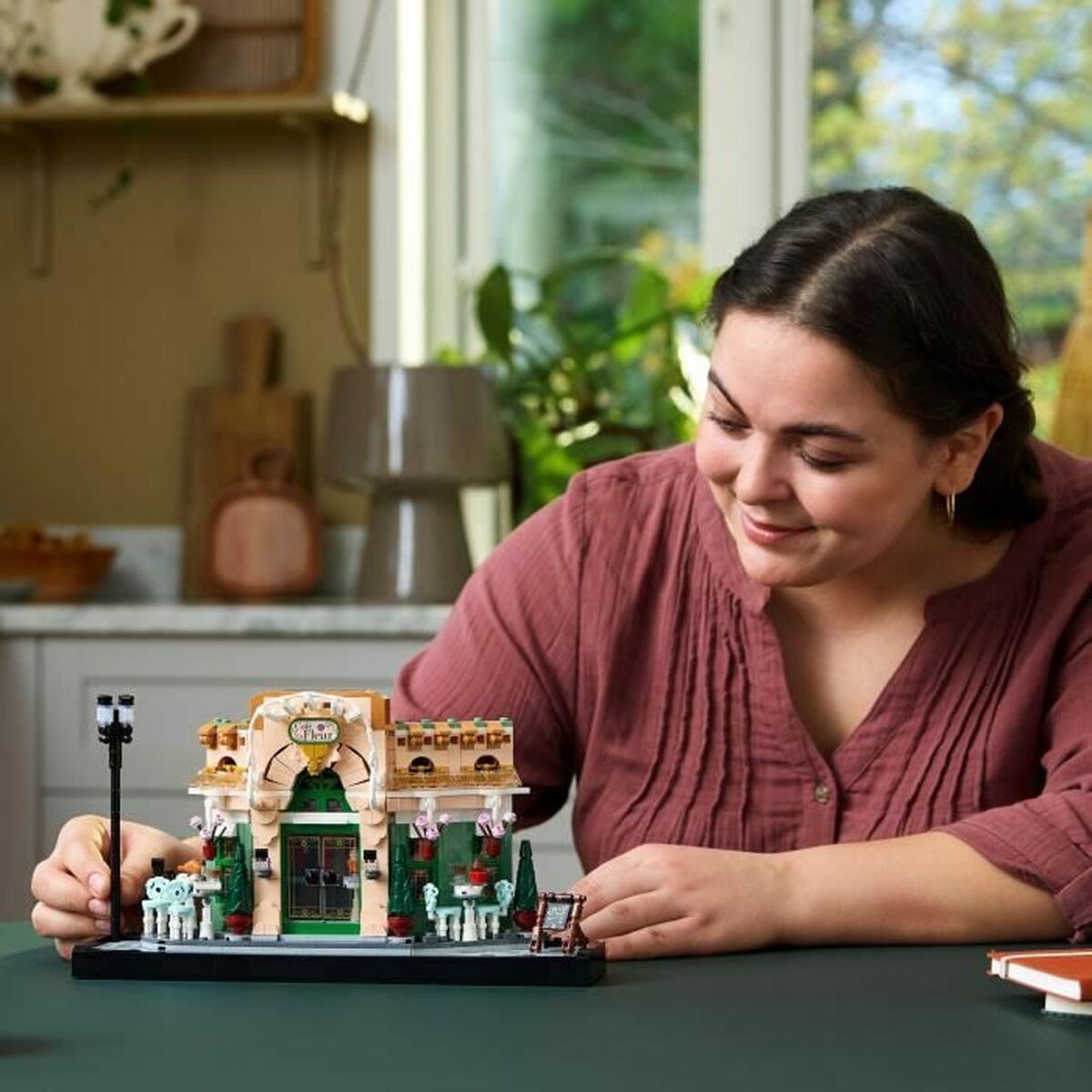 Set de construction Lego 10362