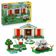 Set de construction Lego 77056 Animal Crossing Socrates Museum 543 Pièces