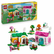 Set de construction Lego 77057 Animal Crossing Seasons 814 Pièces