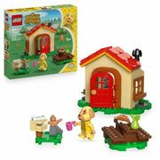 Set de construction Lego 77058 Animal Crossing Tere's cosy home 149 Pièces