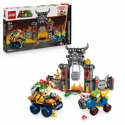 Set de construction Lego 72039 Bowser's Castle 1068 Pièces