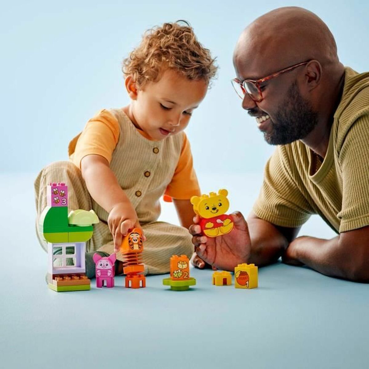 Set de construction Lego 10457