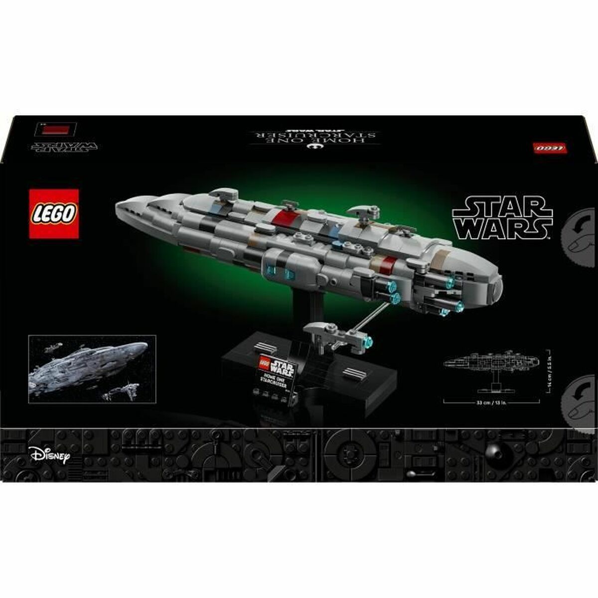 Set de construction Lego 75405