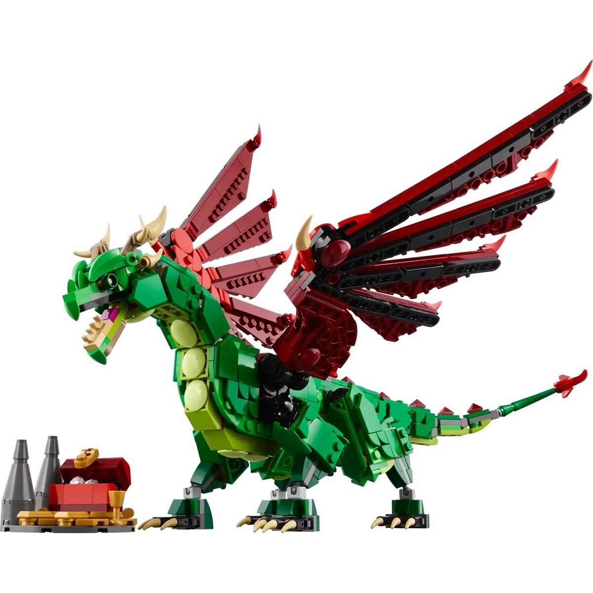 Set de construction Lego 31161