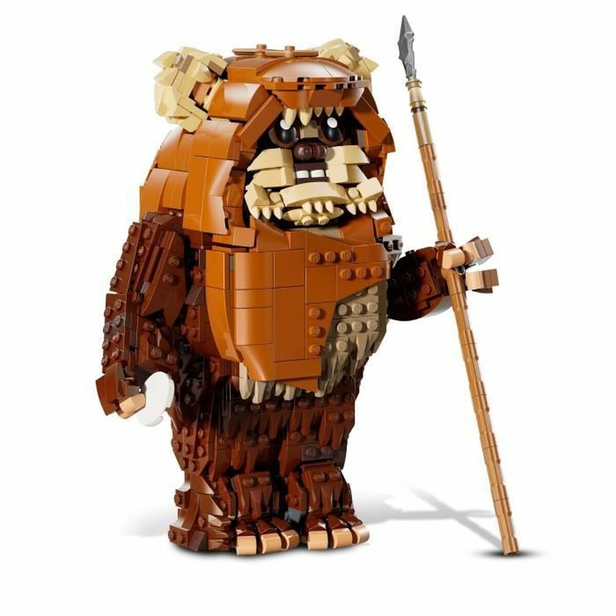 Set de construction Lego 75430 Wicket el Ewok 1010 Pièces