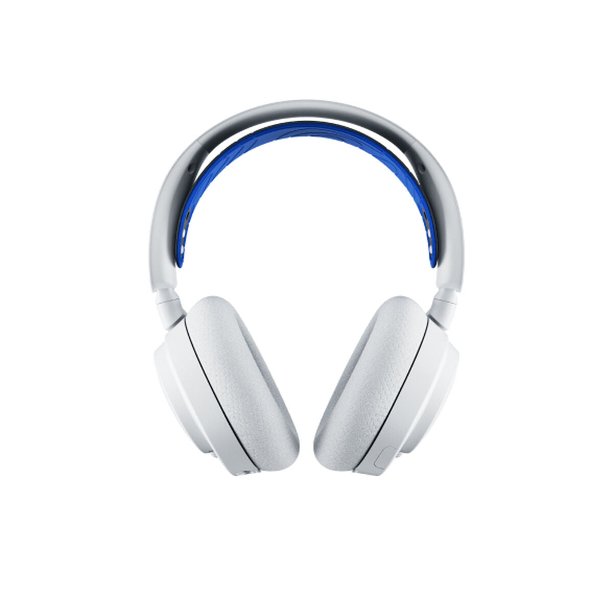 Casques avec Microphone SteelSeries Arctis Nova 7P Blanc