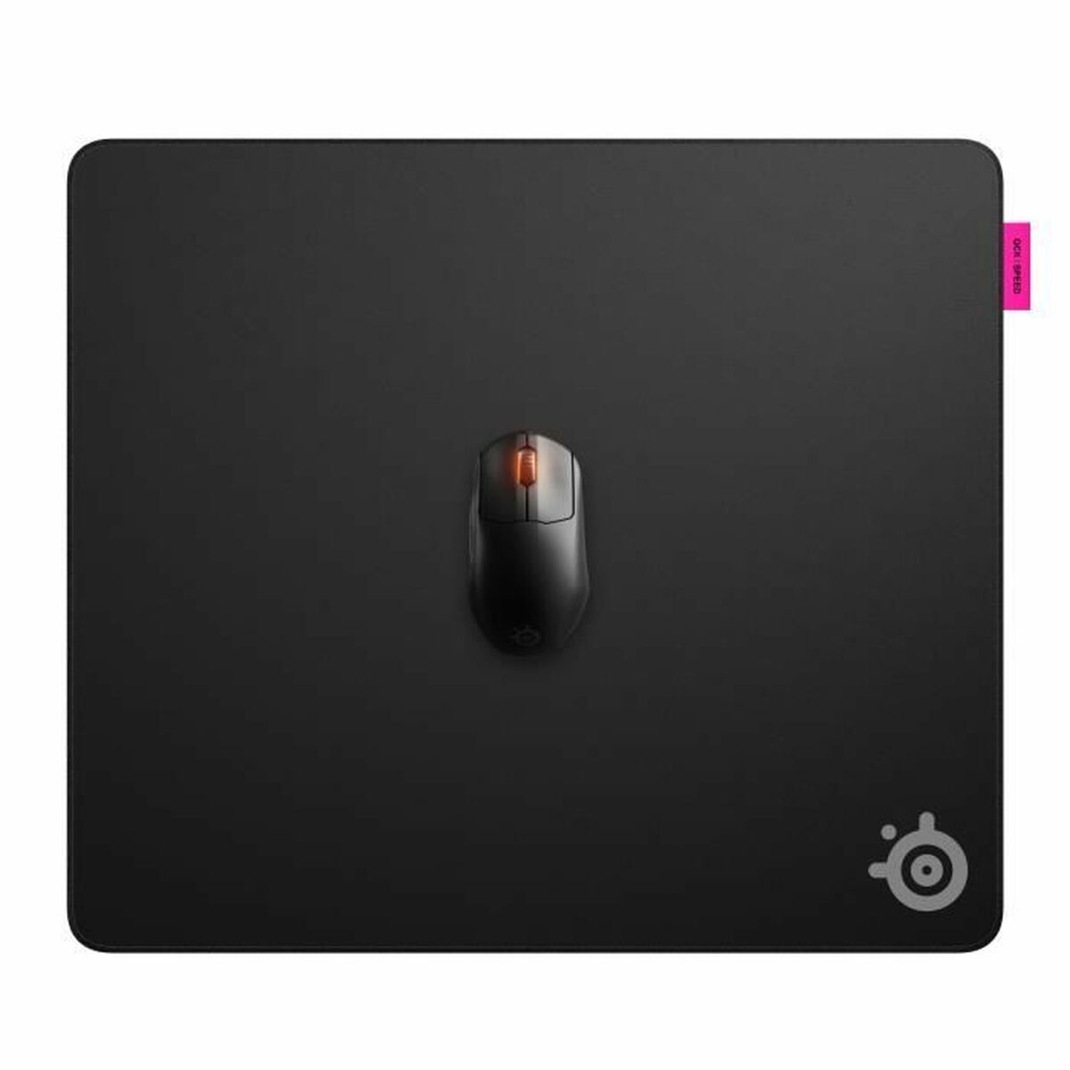 Tapis de Souris SteelSeries noir