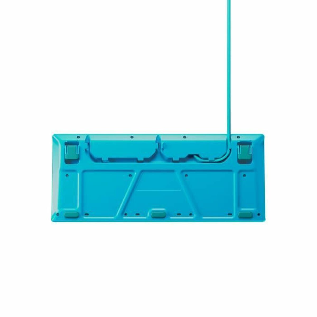 Clavier SteelSeries Apex 3 TKL Bleu