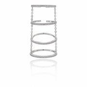 Bague Femme Sif Jakobs R114901-CZ-58 (18)