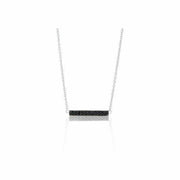 Collier Femme Sif Jakobs C1011-BK 25 cm
