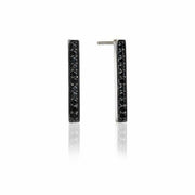 Boucles d´oreilles Femme Sif Jakobs E1023-BK 2,5 cm