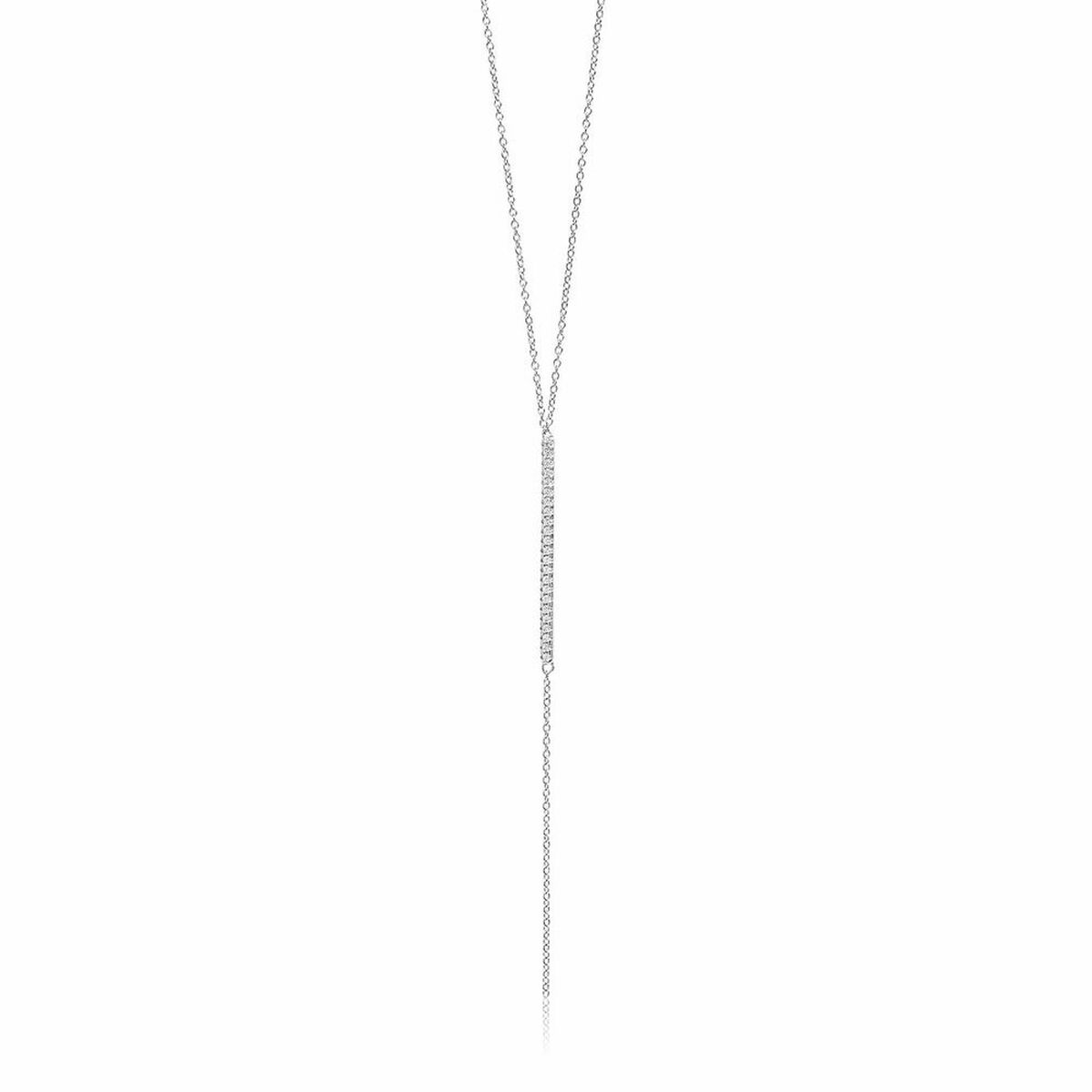 Collier Femme Sif Jakobs SJ-C0154-CZ 25 cm