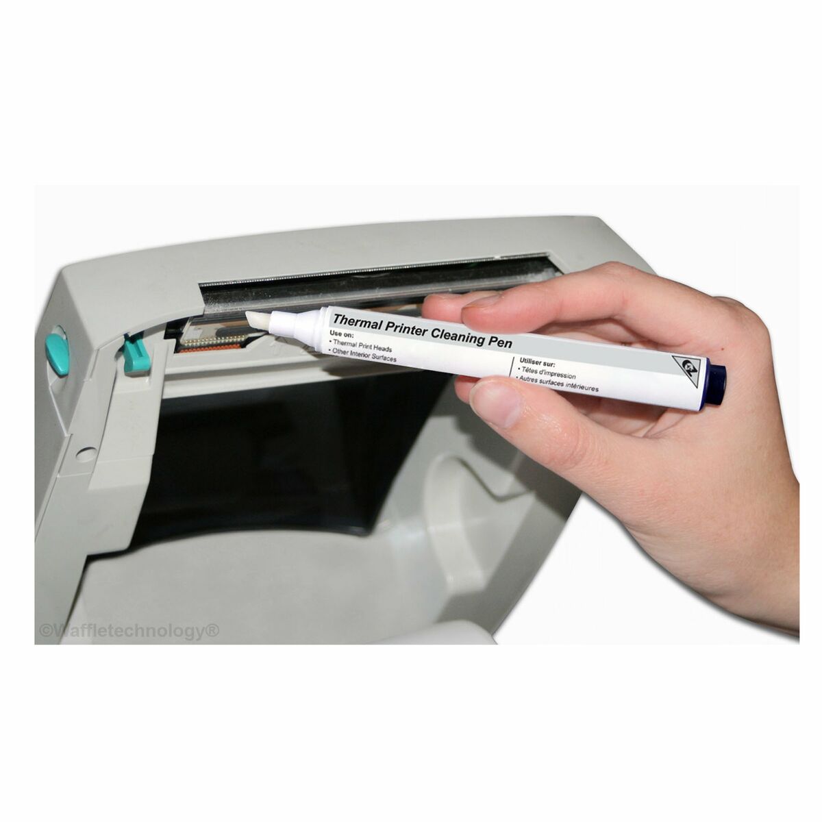 Kits de réparation Zebra 105950-035