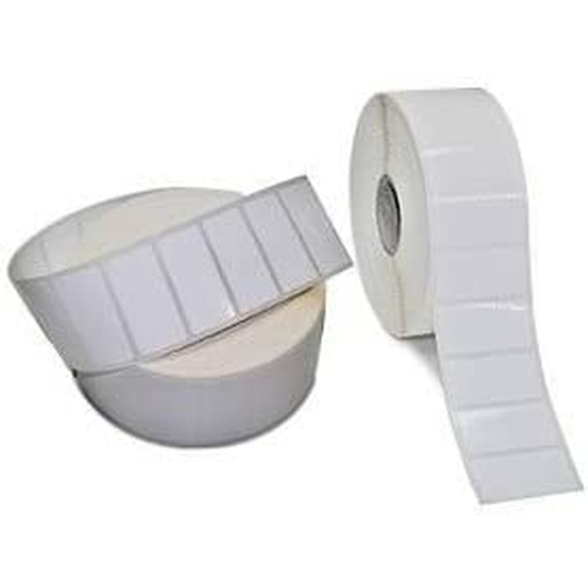 Etiquettes pour Imprimante Zebra 3011715 Blanc (12 Unités)