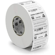 Etiquettes pour Imprimante Zebra 880350-050 Blanc (4 Unités)