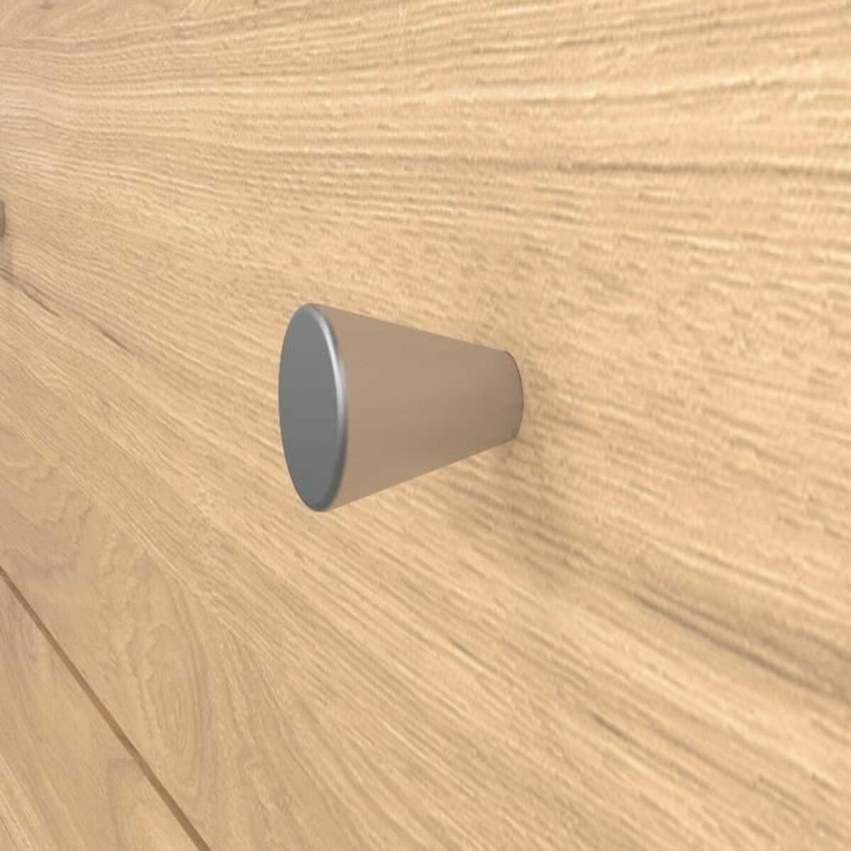 Commode Tvilum OREGON  Marron 72 x 30 x 68 cm