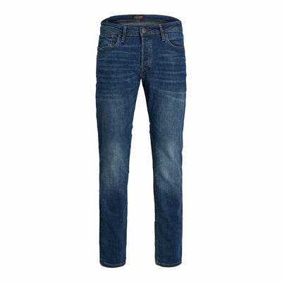 Jeans homme Jack & Jones tim original Am 782 50Sps Bleu
