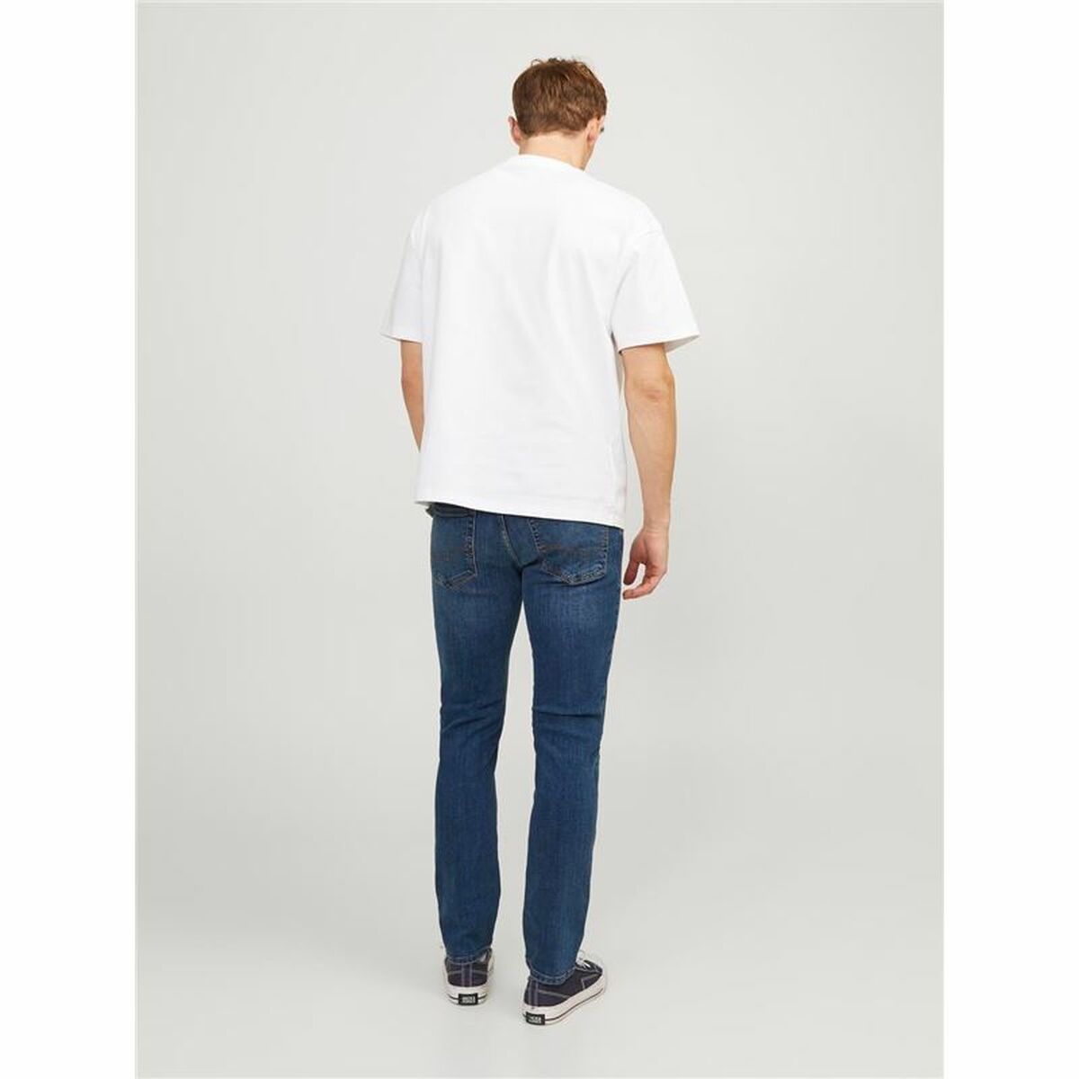 Jeans homme Jack & Jones tim original Am 782 50Sps Bleu