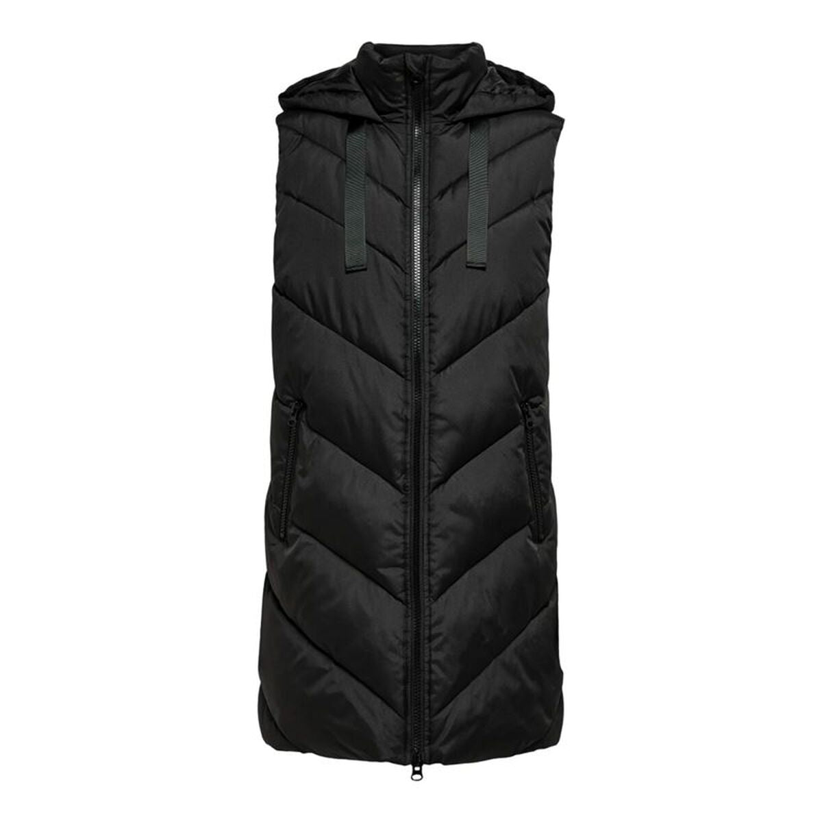 Gilet Femme Only Jdyskylar Padded Noir
