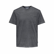 T-shirt à manches courtes homme Only & Sons Onsbale Reg Ss