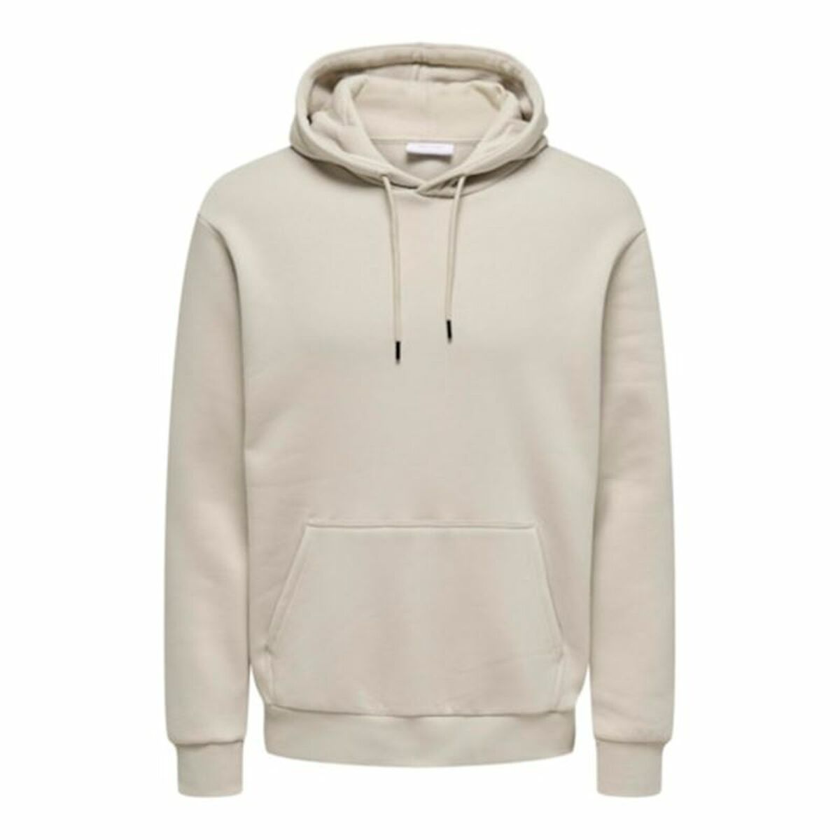Sweat à capuche homme Only & Sons ceres ie Silver Lining
