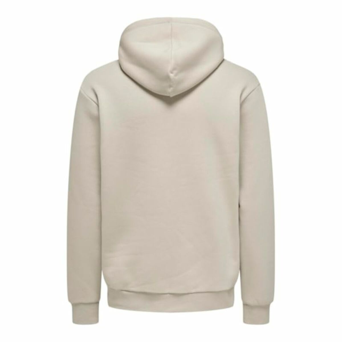 Sweat à capuche homme Only & Sons ceres ie Silver Lining