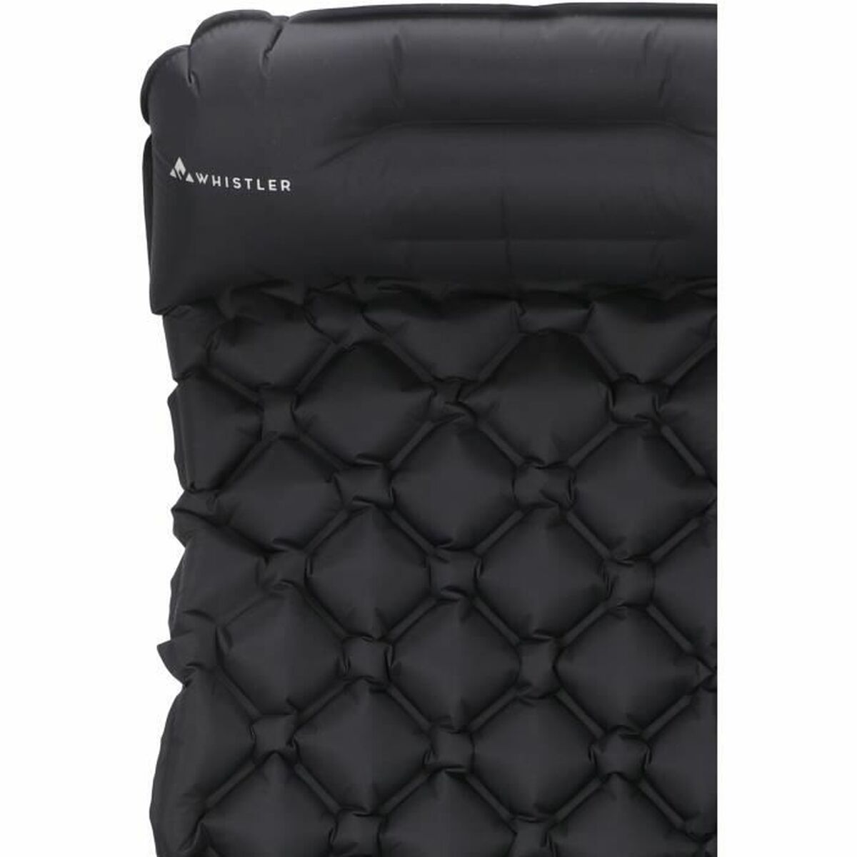 Air bed Whistler 190 x 59 x 6 cm Noir