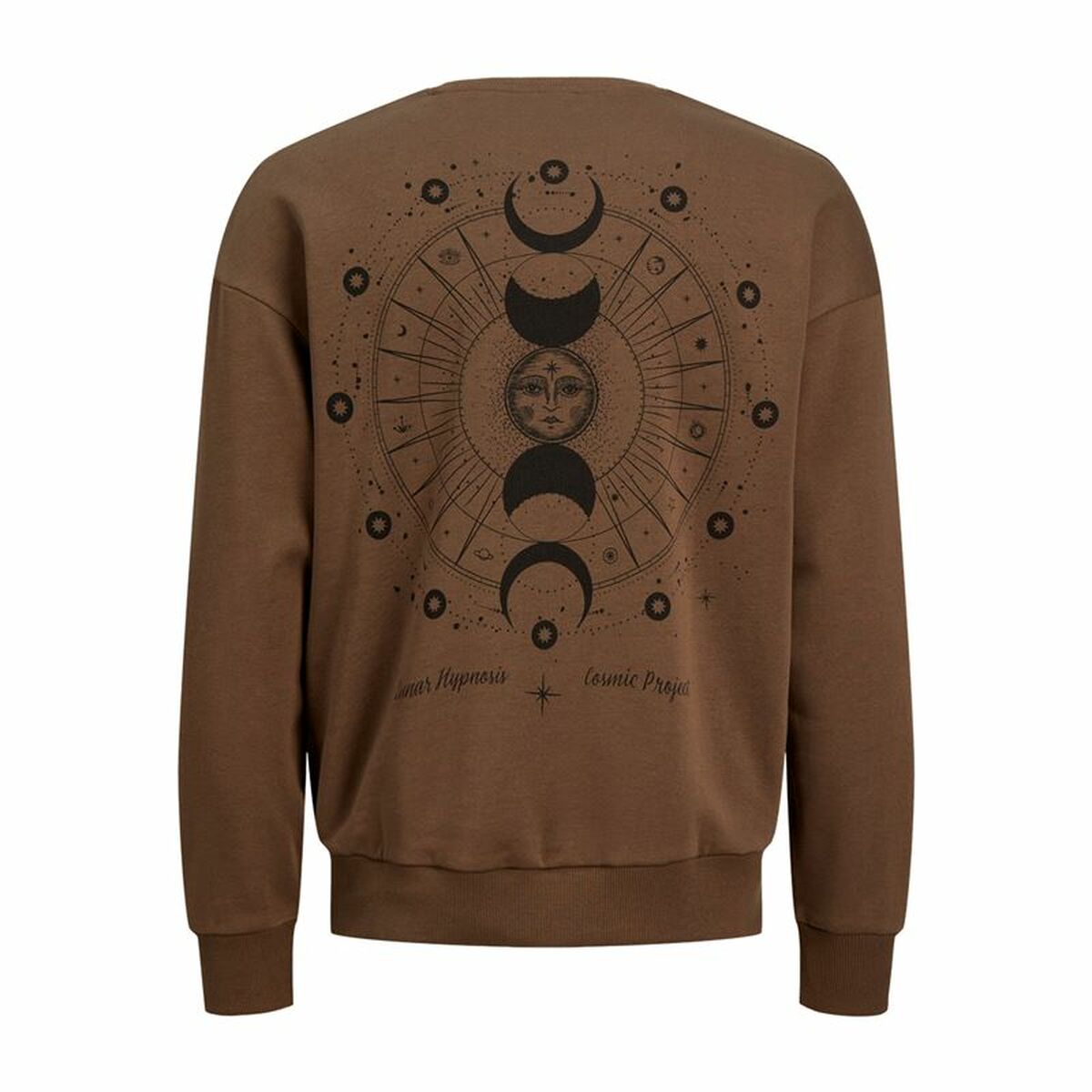 Sweat sans capuche homme Jack & Jones Jjmystic